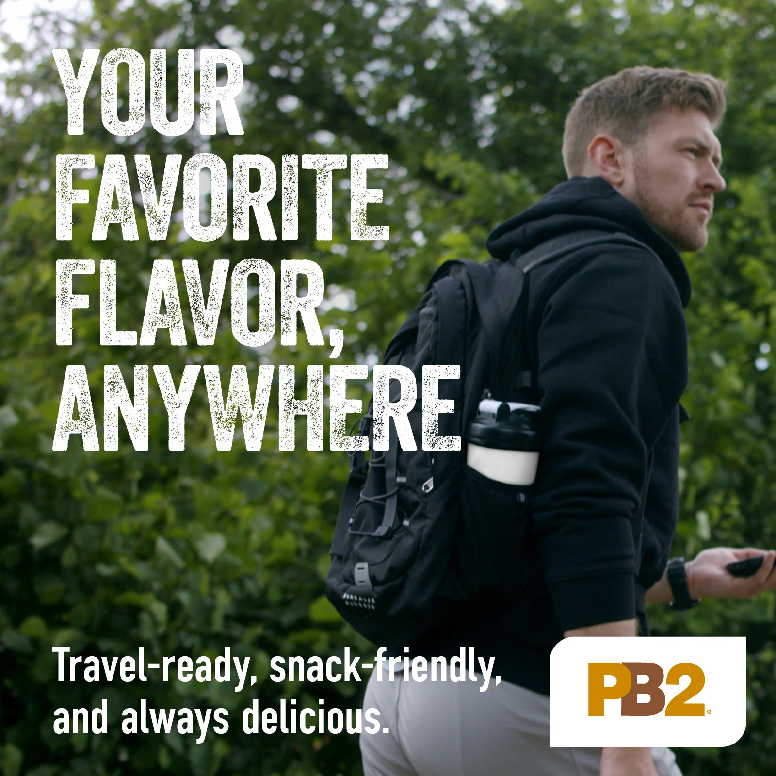 PB2 - Powdered Peanut Butter - Crunchy - Image 7