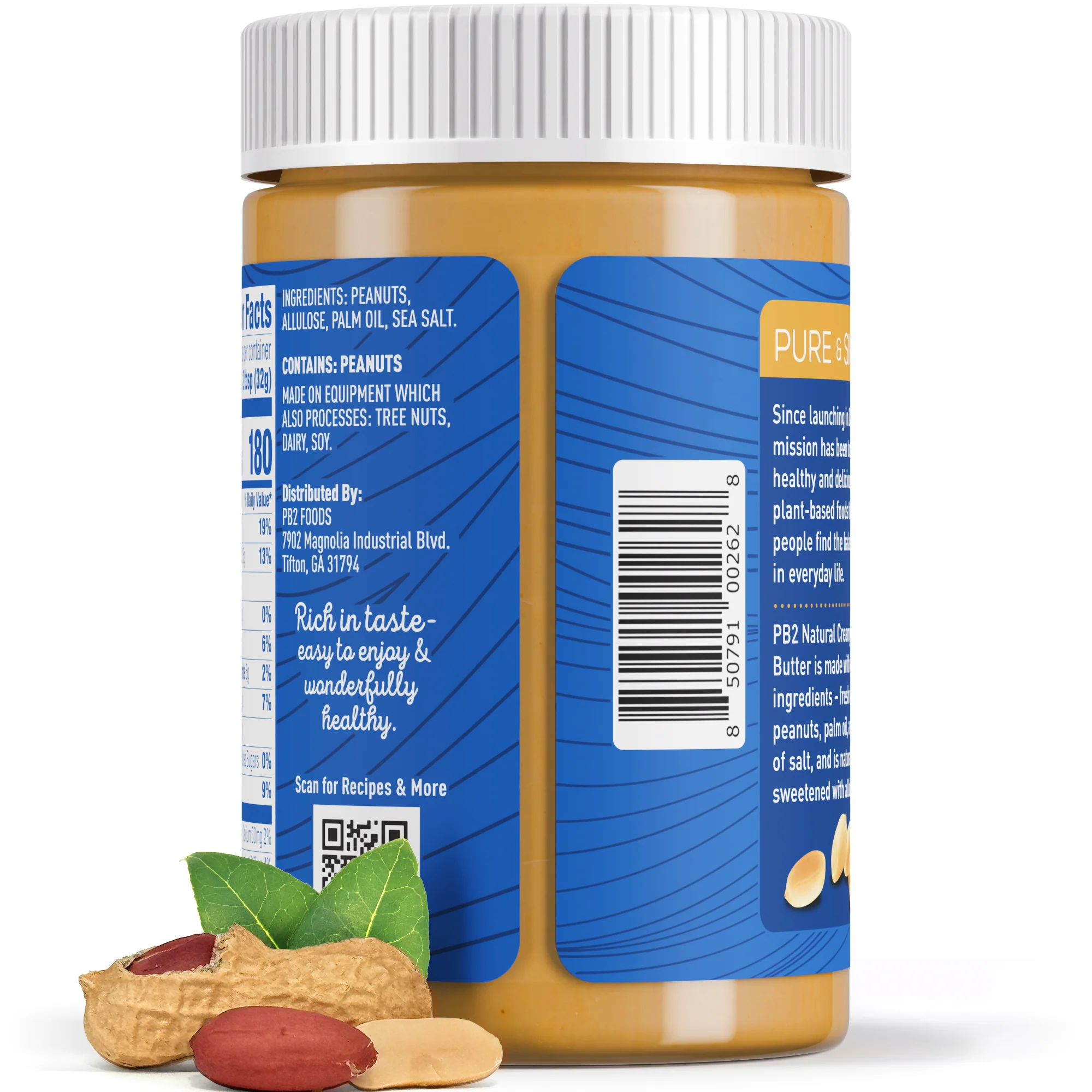 PB2 Natural Peanut Butter Spread - Image 9