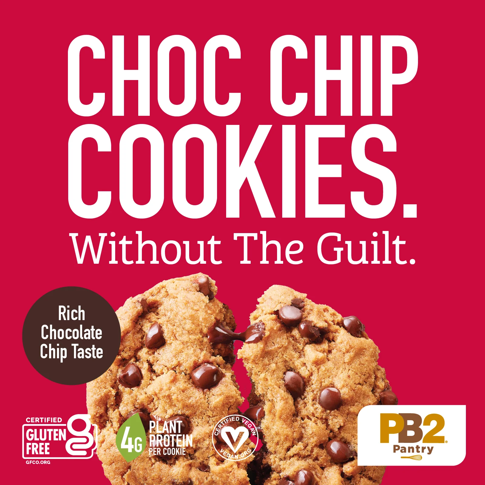 PB2 Special Bundle - Chocolate Chip Cookie Mix and Brownie Mix Bundle - Image 5