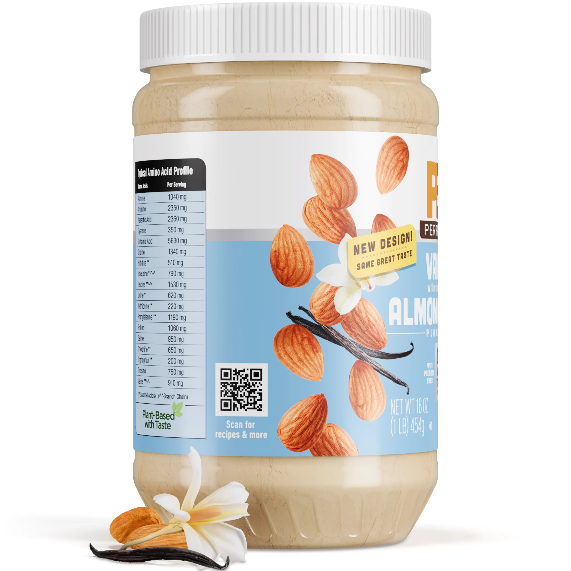 PB2 Performance - Almond Protein with Vanilla - Image 10
