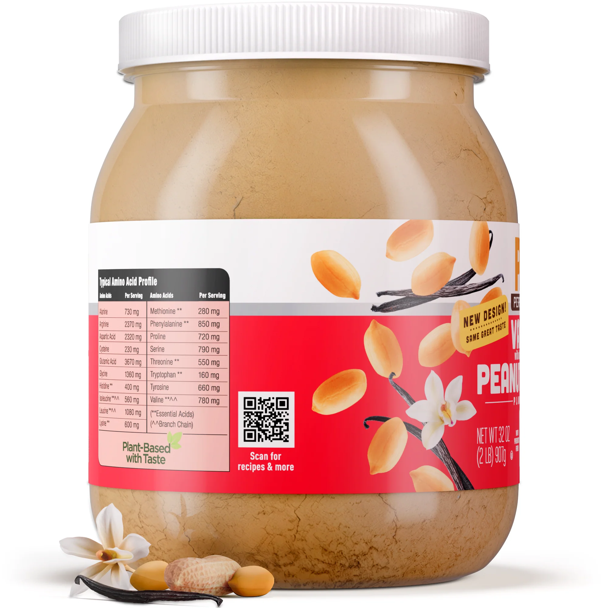 PB2 Performance - Peanut Protein with Vanilla - Image 12