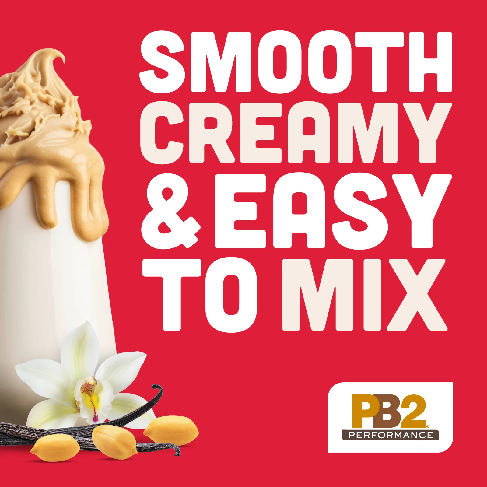 PB2 Performance - Peanut Protein with Vanilla - Image 4