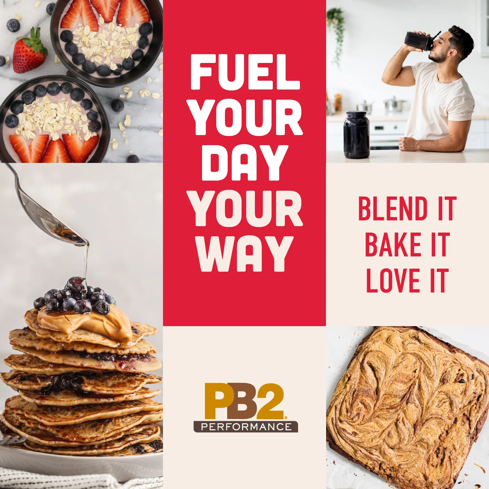 PB2 Performance - Peanut Protein with Vanilla - Image 7