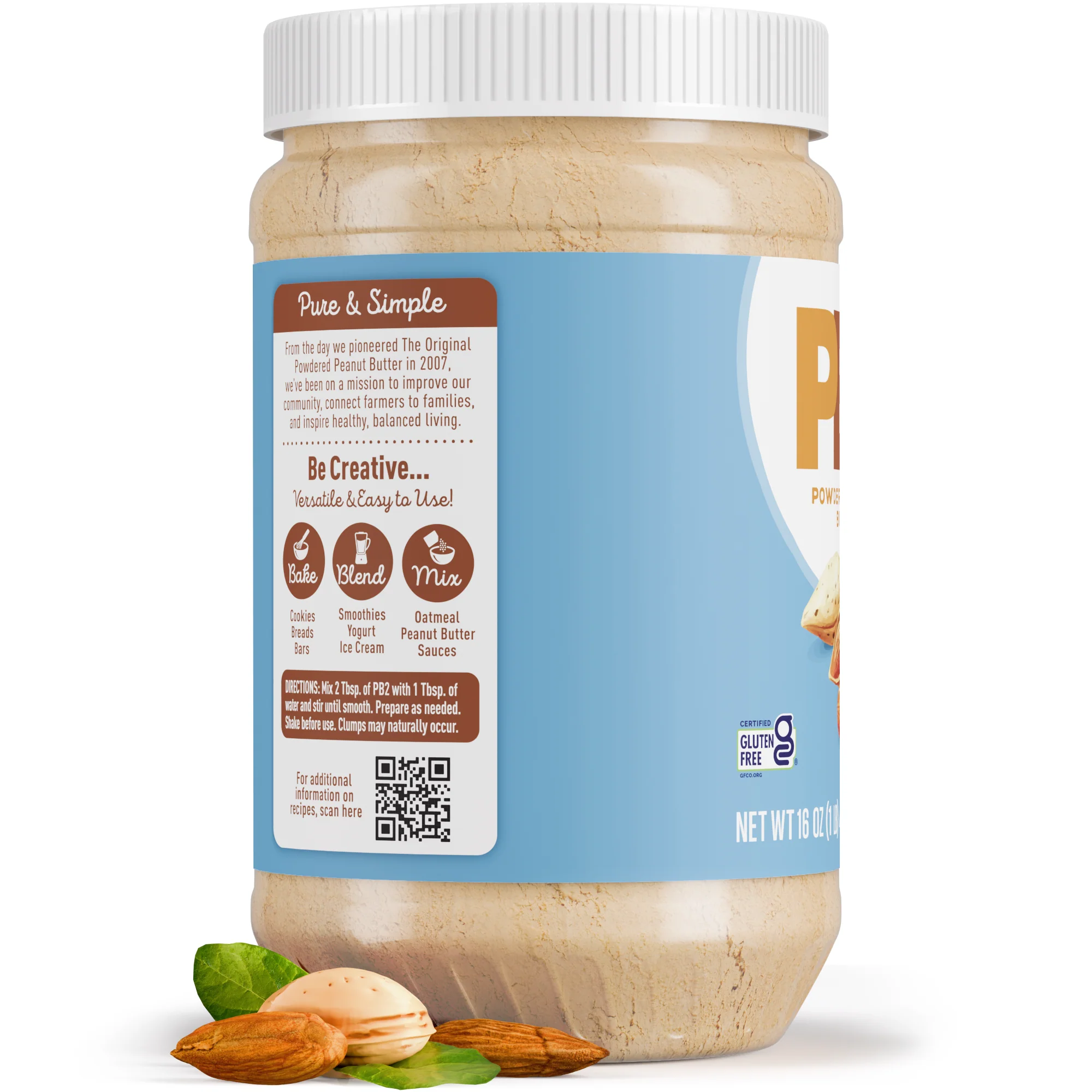 PB2 - Powdered Almond Butter - Image 11