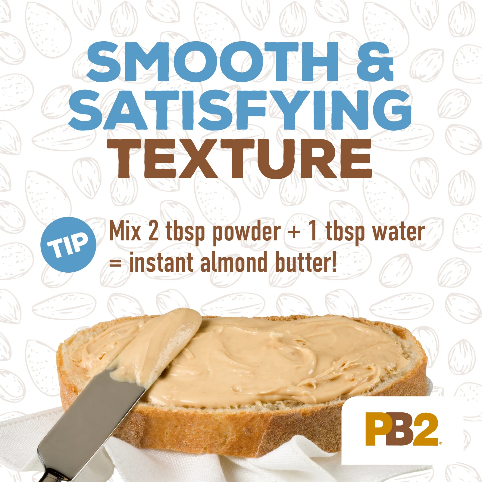 PB2 - Powdered Almond Butter - Image 7