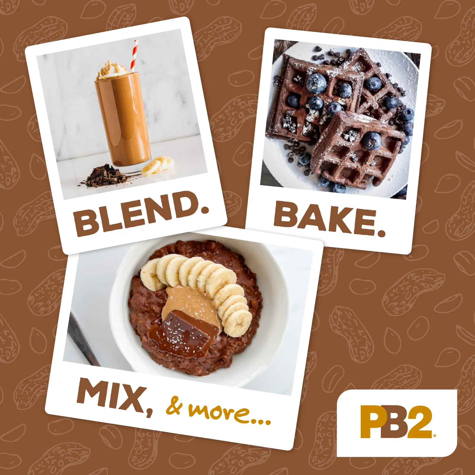 PB2 - Powdered Peanut Butter - Cocoa - Image 5