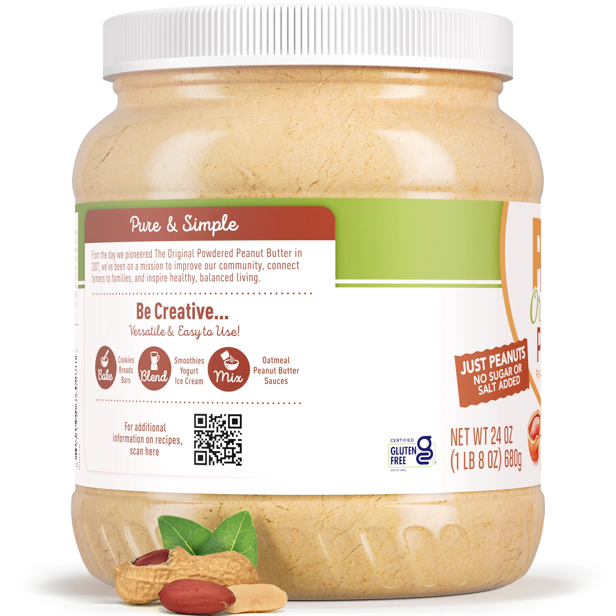 PB2 Pure Organic Peanut Powder - Image 9