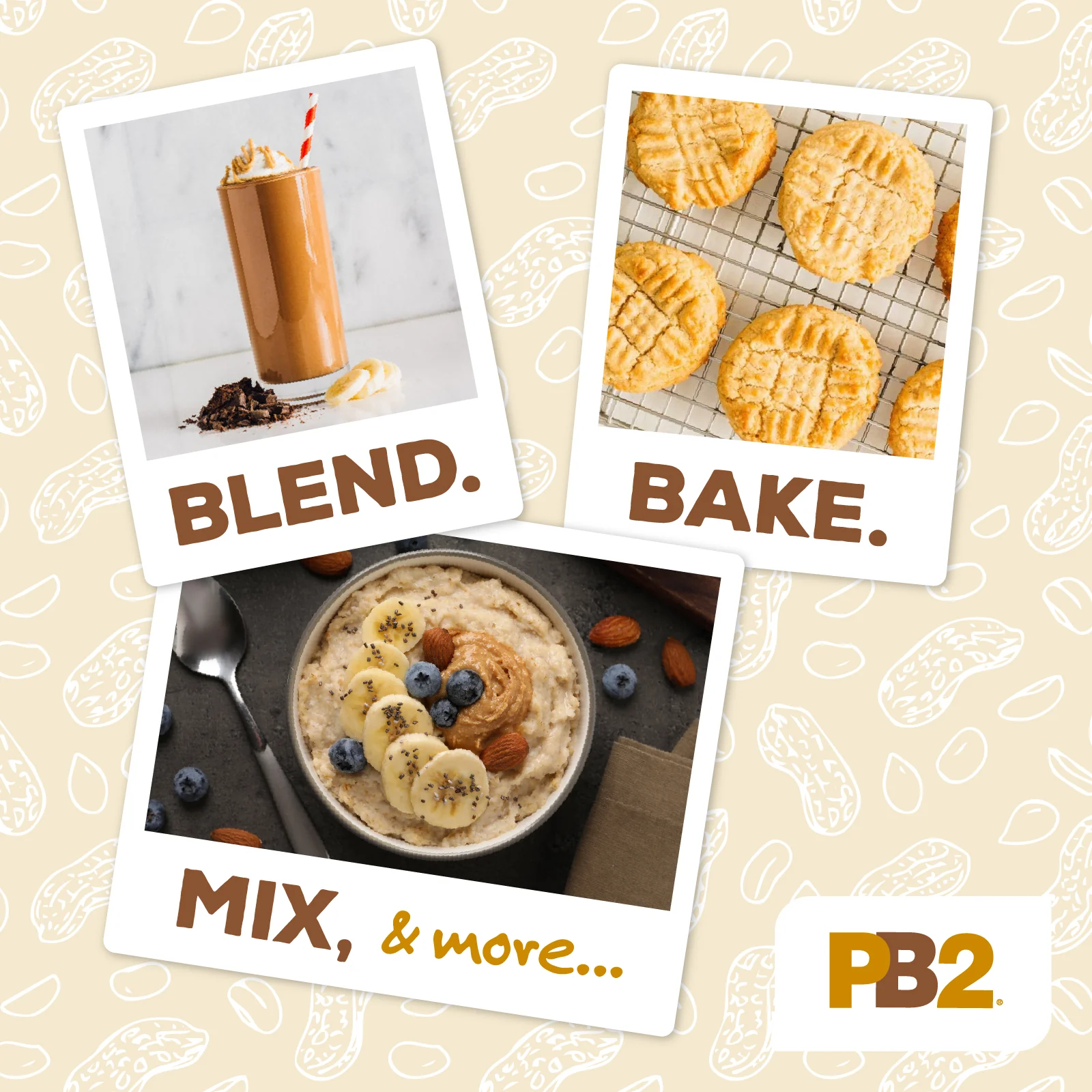 PB2 - Pure Peanut Powder - No Sugar or Salt - Image 4
